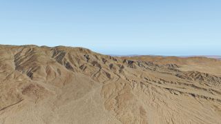 Screenshot 40 — California Complete Photoreal Scenery