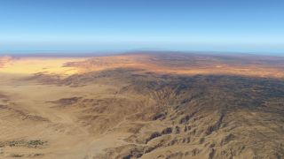 Screenshot 48 — California Complete Photoreal Scenery