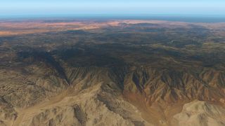 Screenshot 27 — California Complete Photoreal Scenery