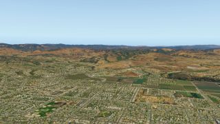 Screenshot 23 — California Complete Photoreal Scenery