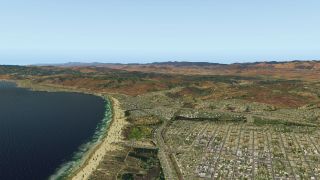 Screenshot 29 — California Complete Photoreal Scenery