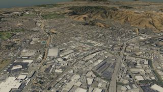 Screenshot 11 — San Francisco Area HD Photoreal Scenery