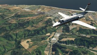 Screenshot 26 — San Francisco Area HD Photoreal Scenery