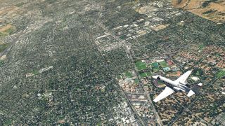 Screenshot 2 — San Francisco Area HD Photoreal Scenery