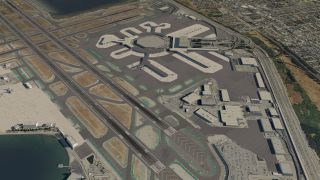 Screenshot 36 — San Francisco Area HD Photoreal Scenery