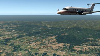 Screenshot 35 — San Francisco Area HD Photoreal Scenery