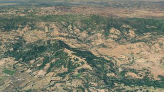 Screenshot 7 — San Francisco Area HD Photoreal Scenery