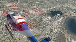Screenshot 16 — San Francisco Area HD Photoreal Scenery