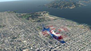 Screenshot 14 — San Francisco Area HD Photoreal Scenery