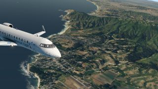 Screenshot 1 — San Francisco Area HD Photoreal Scenery