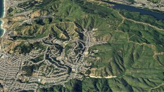 Screenshot 6 — San Francisco Area HD Photoreal Scenery