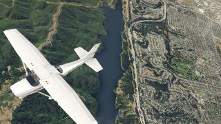 Screenshot 13 — San Francisco Area HD Photoreal Scenery