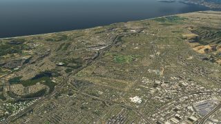 Screenshot 25 — San Francisco Area HD Photoreal Scenery