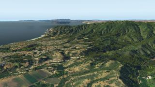 Screenshot 53 — San Francisco Area HD Photoreal Scenery