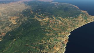 Screenshot 55 — San Francisco Area HD Photoreal Scenery