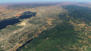 Screenshot 47 — San Francisco Area HD Photoreal Scenery