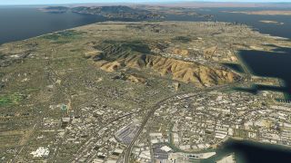 Screenshot 29 — San Francisco Area HD Photoreal Scenery