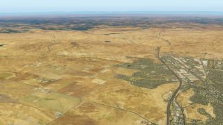 Screenshot 56 — San Francisco Area HD Photoreal Scenery