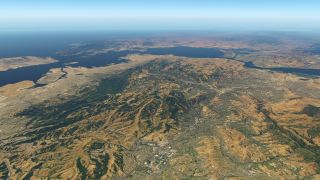 Screenshot 48 — San Francisco Area HD Photoreal Scenery