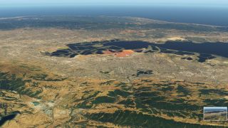 Screenshot 51 — San Francisco Area HD Photoreal Scenery