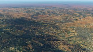 Screenshot 46 — San Francisco Area HD Photoreal Scenery