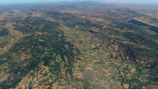 Screenshot 37 — San Francisco Area HD Photoreal Scenery
