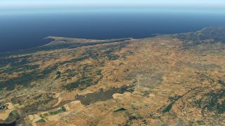 Screenshot 57 — San Francisco Area HD Photoreal Scenery