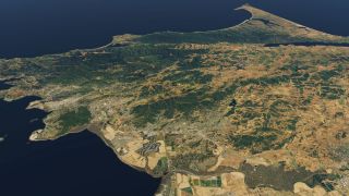 Screenshot 59 — San Francisco Area HD Photoreal Scenery