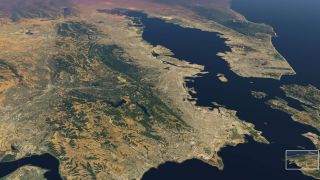 Screenshot 50 — San Francisco Area HD Photoreal Scenery