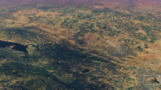 Screenshot 38 — San Francisco Area HD Photoreal Scenery