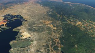 Screenshot 44 — San Francisco Area HD Photoreal Scenery