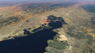 Screenshot 52 — San Francisco Area HD Photoreal Scenery