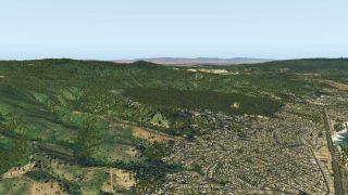 Screenshot 49 — San Francisco Area HD Photoreal Scenery