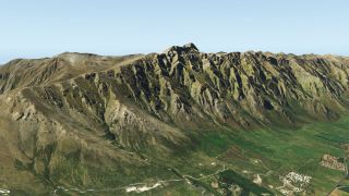 Screenshot 18 — New Zealand Complete Photoreal Scenery