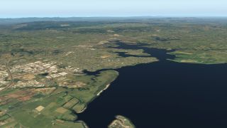 Screenshot 32 — New Zealand Complete Photoreal Scenery