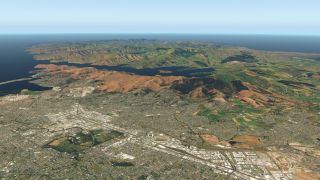 Screenshot 8 — New Zealand Complete Photoreal Scenery