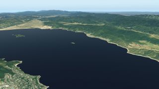 Screenshot 35 — New Zealand Complete Photoreal Scenery