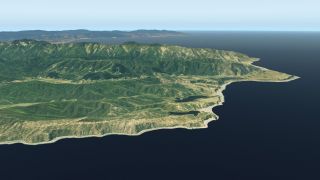Screenshot 34 — New Zealand Complete Photoreal Scenery