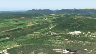 Screenshot 17 — New Zealand Complete Photoreal Scenery