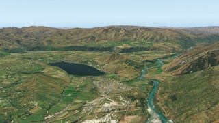 Screenshot 20 — New Zealand Complete Photoreal Scenery