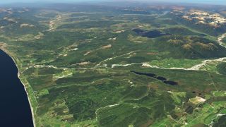 Screenshot 19 — New Zealand Complete Photoreal Scenery