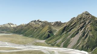 Screenshot 30 — New Zealand Complete Photoreal Scenery