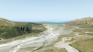 Screenshot 33 — New Zealand Complete Photoreal Scenery
