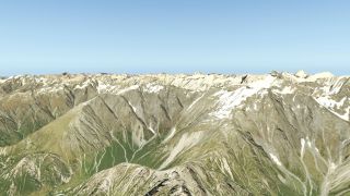 Screenshot 27 — New Zealand Complete Photoreal Scenery