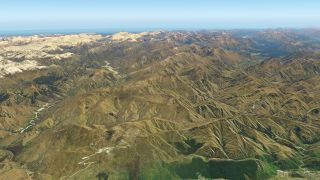 Screenshot 14 — New Zealand Complete Photoreal Scenery