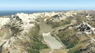 Screenshot 15 — New Zealand Complete Photoreal Scenery