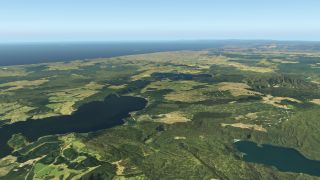 Screenshot 28 — New Zealand Complete Photoreal Scenery