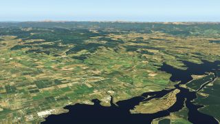 Screenshot 21 — New Zealand Complete Photoreal Scenery