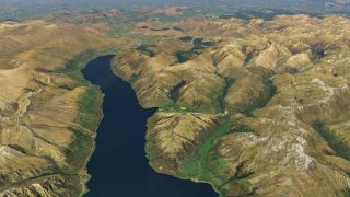 Screenshot 13 — New Zealand Complete Photoreal Scenery
