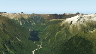 Screenshot 23 — New Zealand Complete Photoreal Scenery